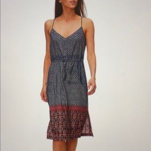 Patagonia Lost Wildflower Dress Sz M